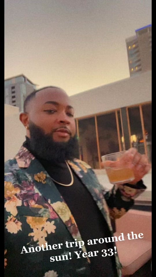 Post 8 by Terence Dixon on TikTok (video)