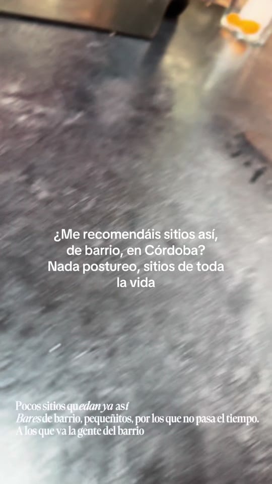 Post 4 by comiendoencordoba on TikTok (video)