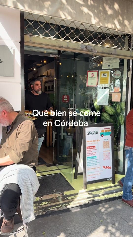 Post 5 by comiendoencordoba on TikTok (video)