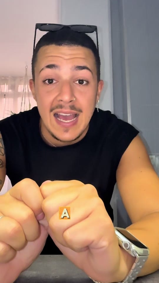 Post 7 by REUVEN on TikTok (video)