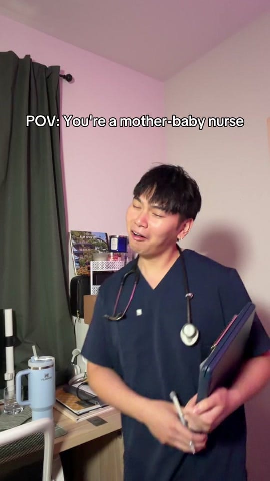 Post 10 by Lance Tan | RN on TikTok (video)