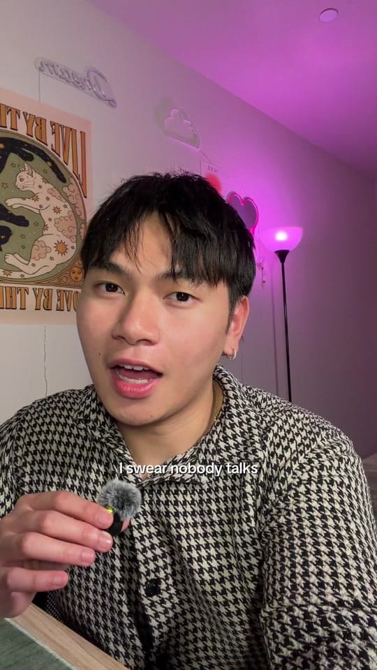 Post 9 by Lance Tan | RN on TikTok (video)