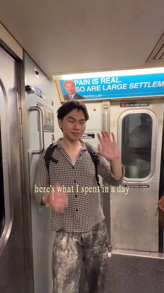 Post 5 by Lance Tan | RN on TikTok (video)
