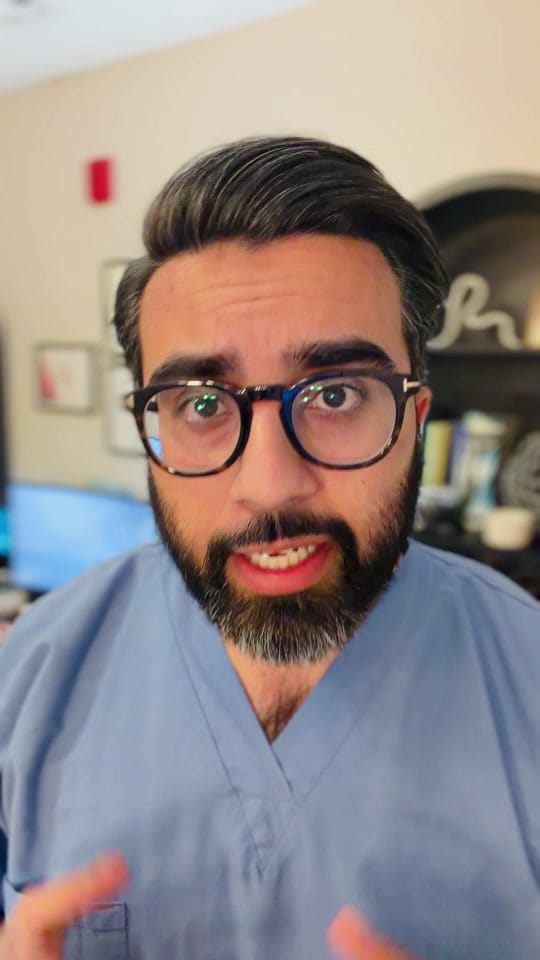 Post 3 by Mutahir Farhan, MD, AAHIVS on TikTok (video)