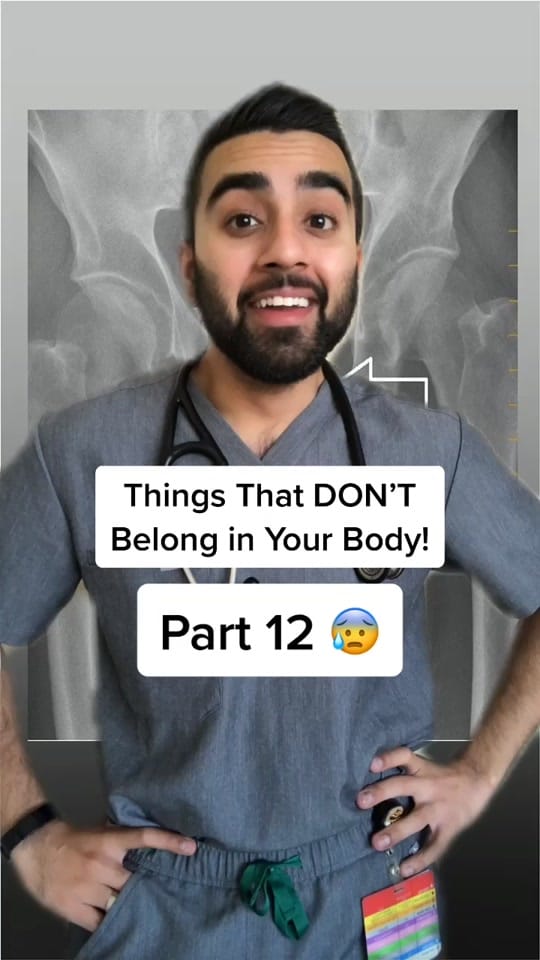Post 10 by Mutahir Farhan, MD, AAHIVS on TikTok (video)