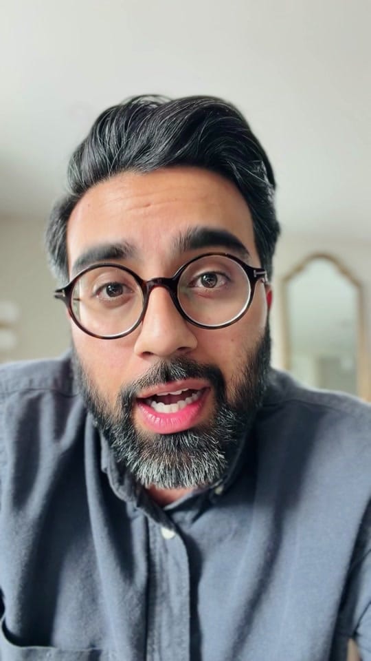 Post 7 by Mutahir Farhan, MD, AAHIVS on TikTok (video)