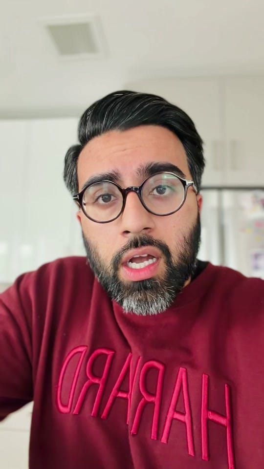 Post 6 by Mutahir Farhan, MD, AAHIVS on TikTok (video)