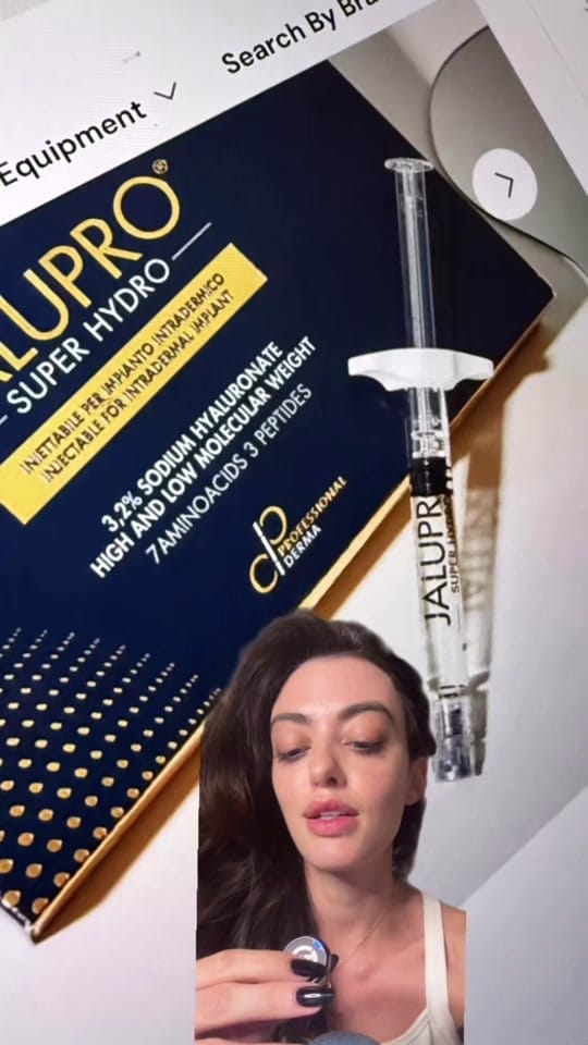 Post 1 by Dra. Nathalia Bettio on TikTok (video)