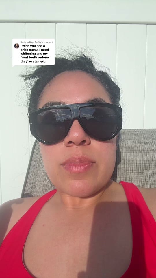 Post 7 by Dr. Melissa Torres on TikTok (video)