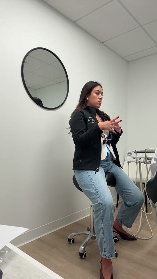 Post 1 by Dr. Melissa Torres on TikTok (video)