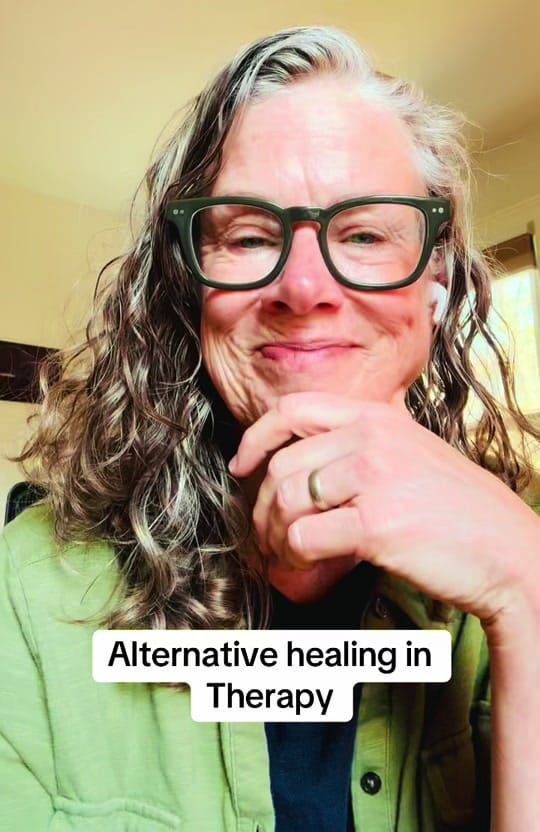 Post 4 by Trauma therapy Maureen Clancy on TikTok (video)