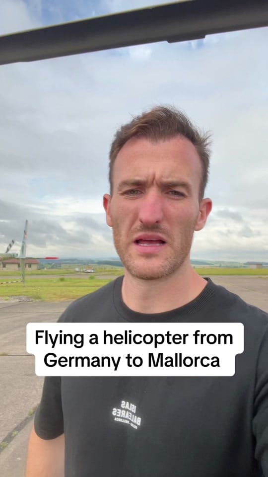 Post 10 by mallorcahelicopters on TikTok (video)