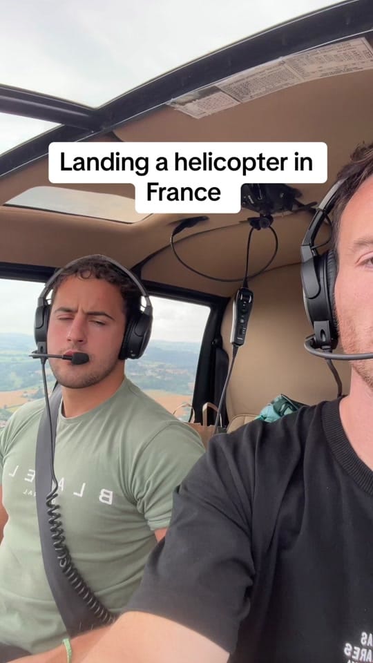 Post 8 by mallorcahelicopters on TikTok (video)