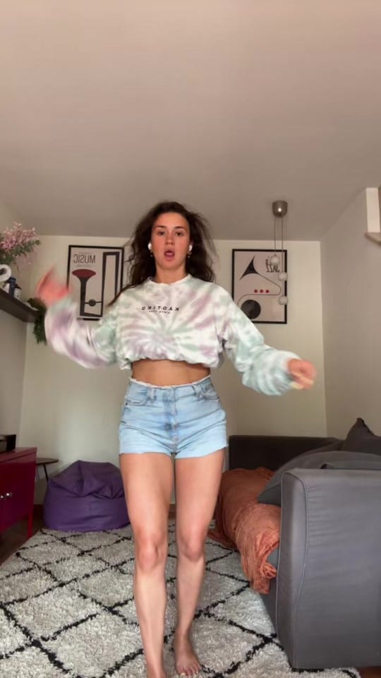 Post 9 by Cristina Yañez Gutierrez on TikTok (video)