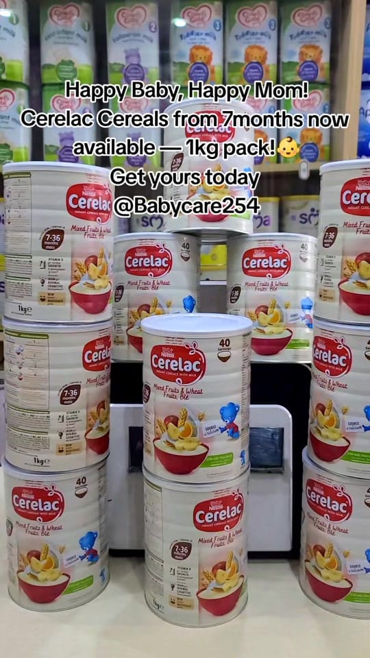 Post 10 by babycare254 on TikTok (video)