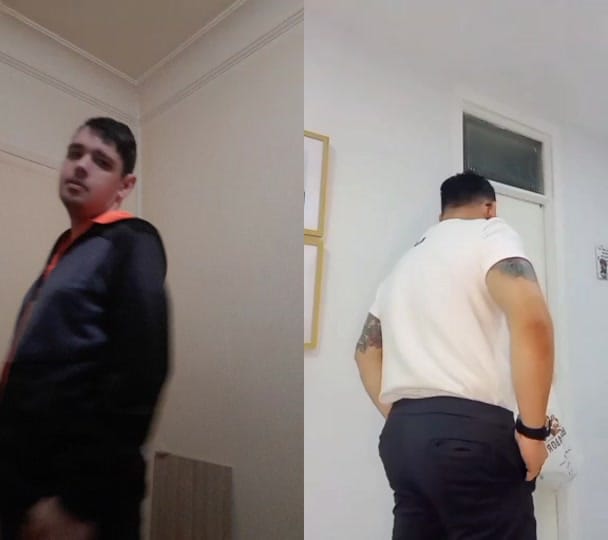 Post 8 by Cristian.tiktokero on TikTok (video)