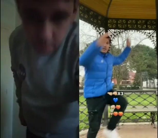Post 3 by Cristian.tiktokero on TikTok (video)