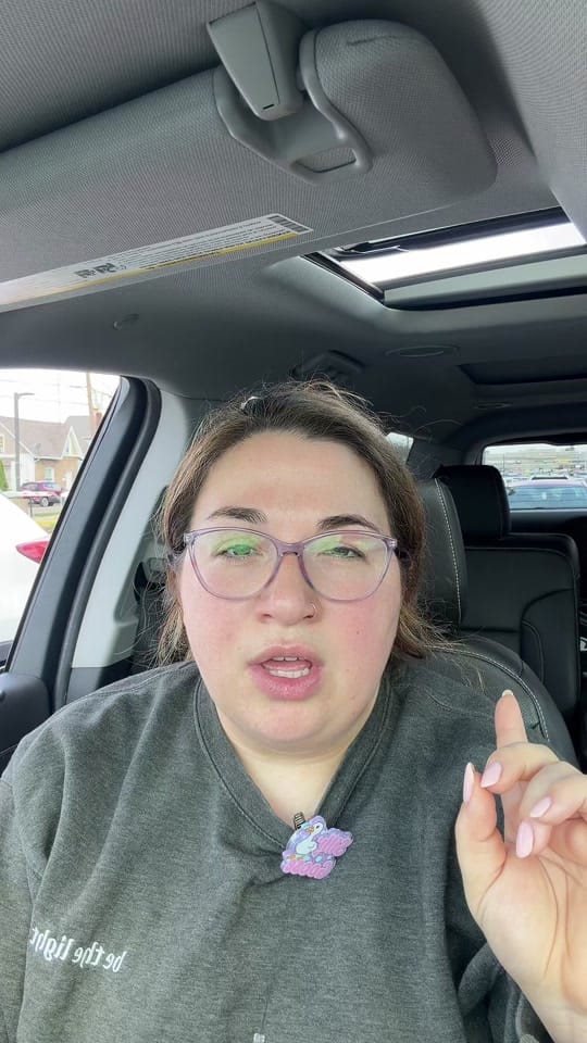 Post 1 by Katrina on TikTok (video)