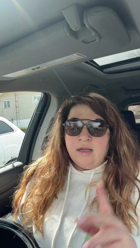 Post 2 by Katrina on TikTok (video)