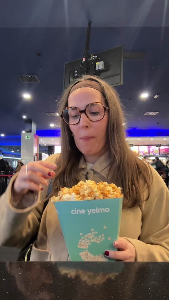 Post 9 by Anna | UGC Spain on TikTok (video)
