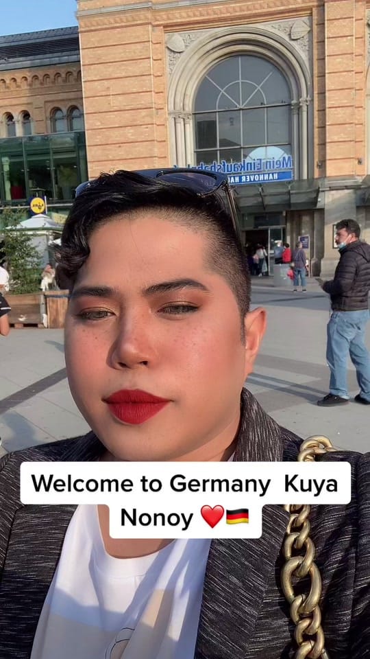 Post 8 by 🇵🇭Ch⭐️kie Starr🌟🇩🇪 on TikTok (video)