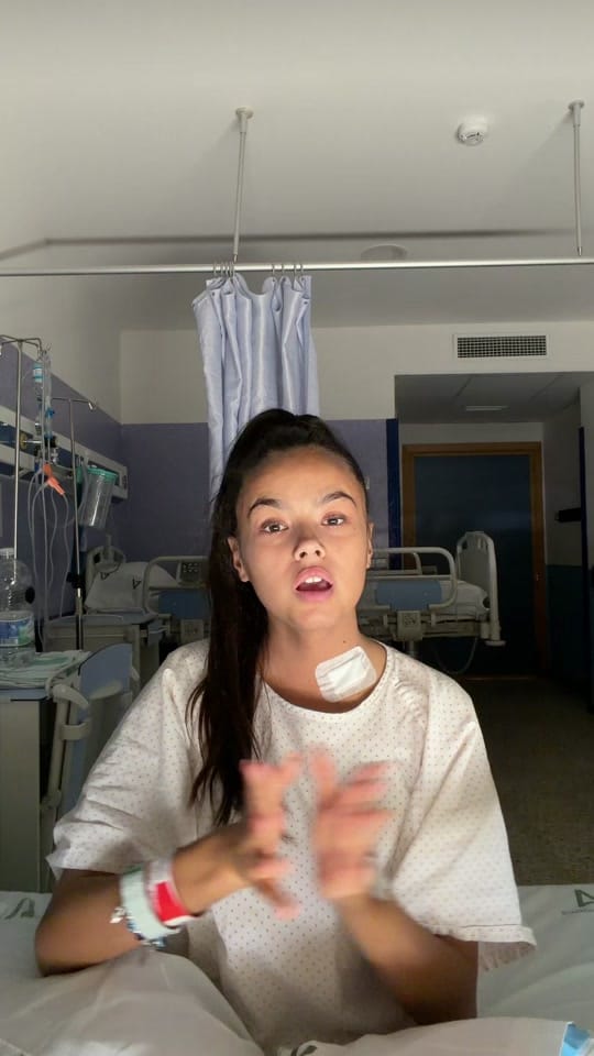 Post 9 by Desi Perea on TikTok (video)