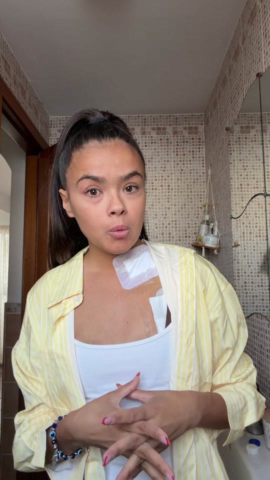 Post 7 by Desi Perea on TikTok (video)