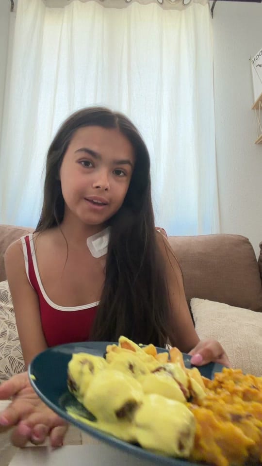 Post 2 by Desi Perea on TikTok (video)