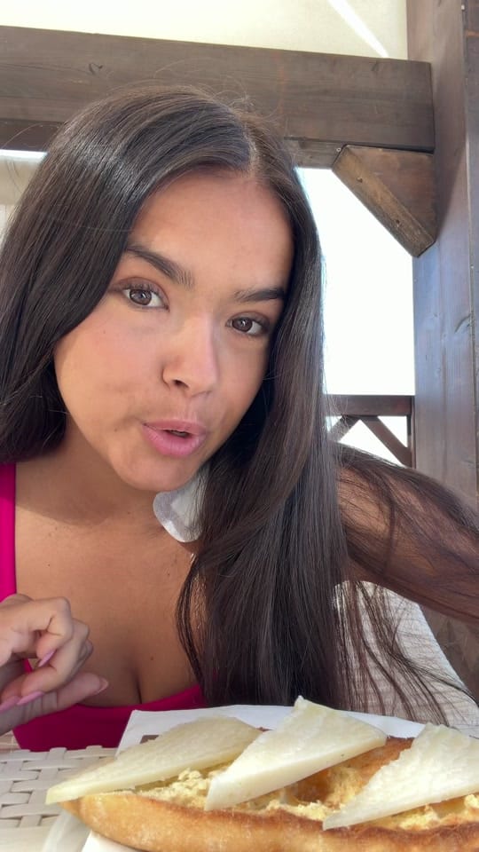 Post 3 by Desi Perea on TikTok (video)