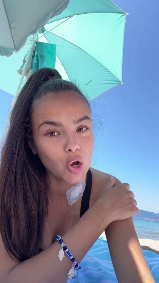 Post 6 by Desi Perea on TikTok (video)