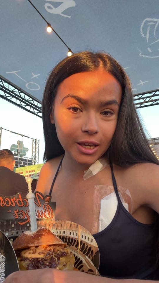 Post 4 by Desi Perea on TikTok (video)