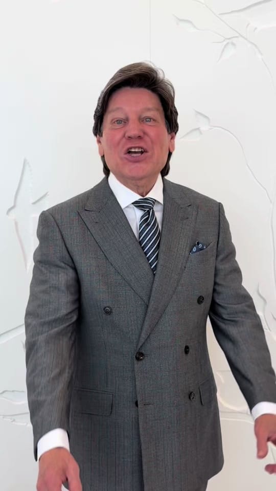Post 3 by Dr. Paul Vitenas on TikTok (video)
