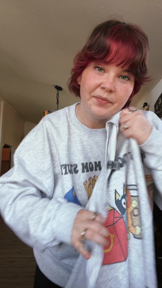 Post 2 by Nicole♈️ on TikTok (video)