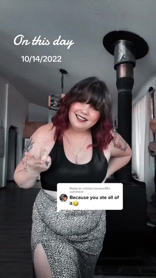 Post 1 by Nicole♈️ on TikTok (video)