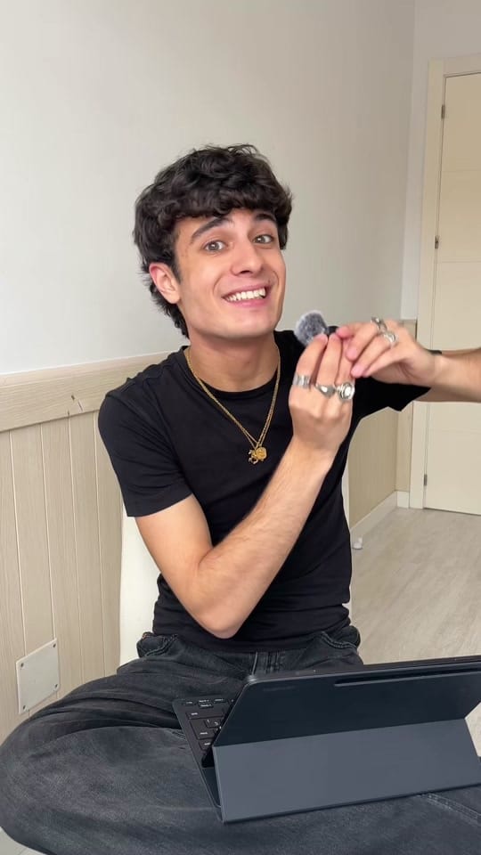 Post 8 by Pablo Martín✭ on TikTok (video)