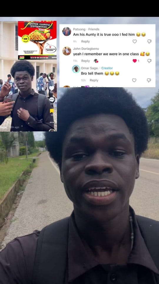 Post 7 by Omar Sage. on TikTok (video)