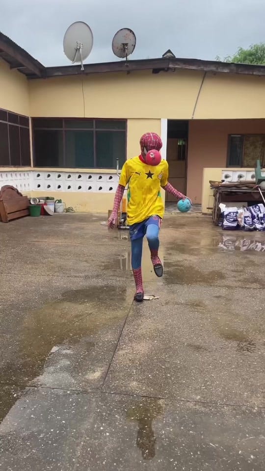 Post 1 by Omar Sage. on TikTok (video)