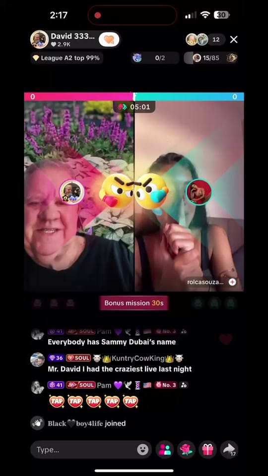 Post 7 by David 333 Sherwood🕊️🦋🕊️ on TikTok (video)