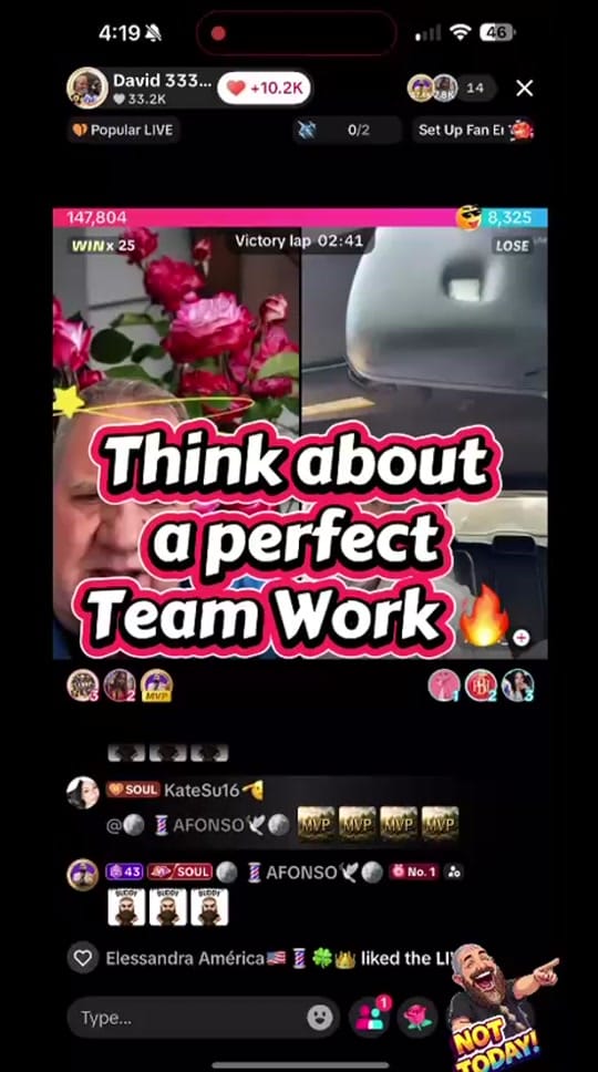 Post 5 by David 333 Sherwood🕊️🦋🕊️ on TikTok (video)