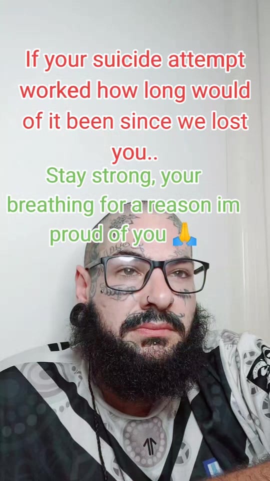 Post 4 by Mental health advocate 💚 on TikTok (video)