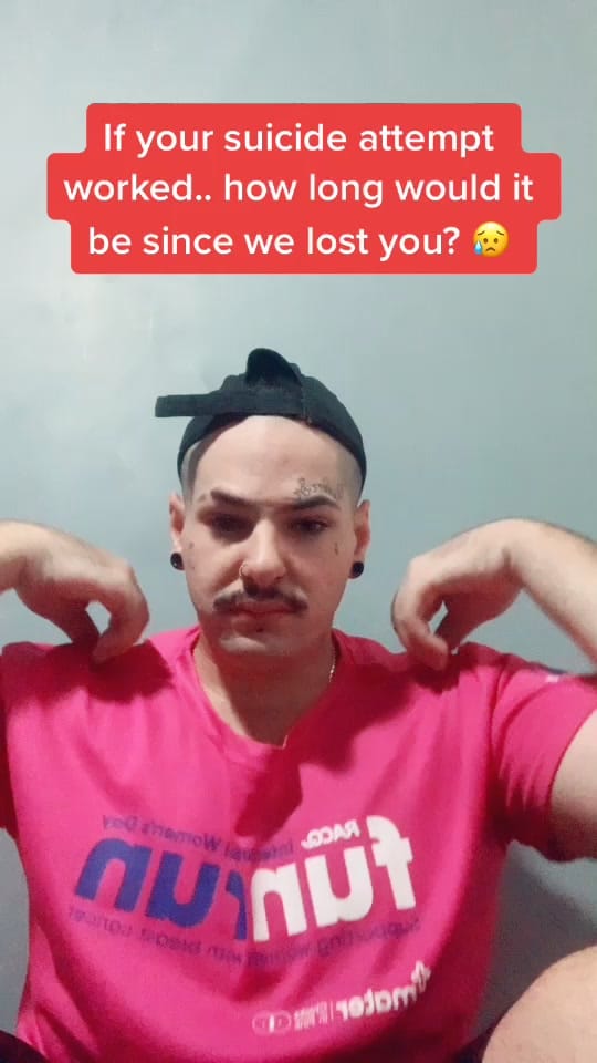 Post 8 by Mental health advocate 💚 on TikTok (video)