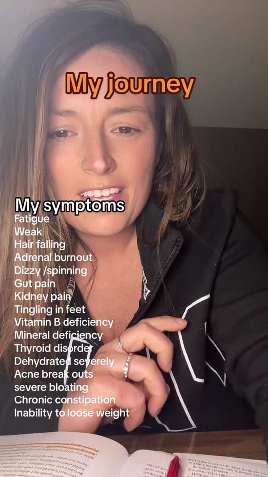 Post 9 by Sarah Elizabeth on TikTok (video)