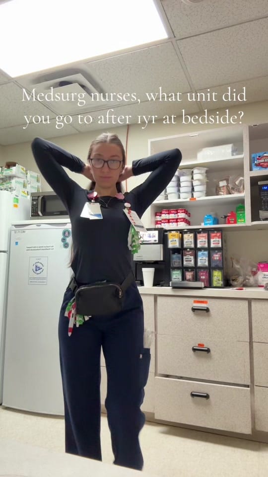 Post 8 by Sabrina | BSN,RN on TikTok (video)