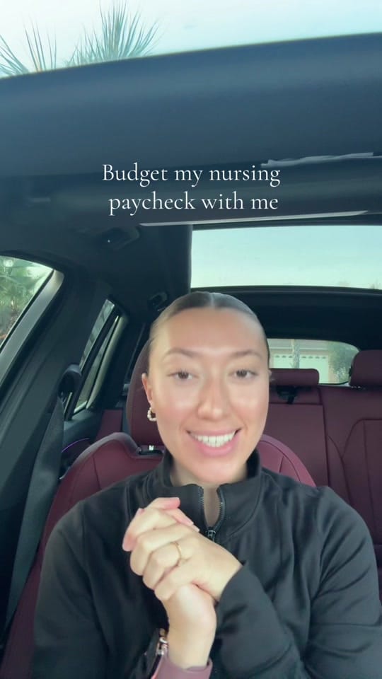 Post 10 by Sabrina | BSN,RN on TikTok (video)