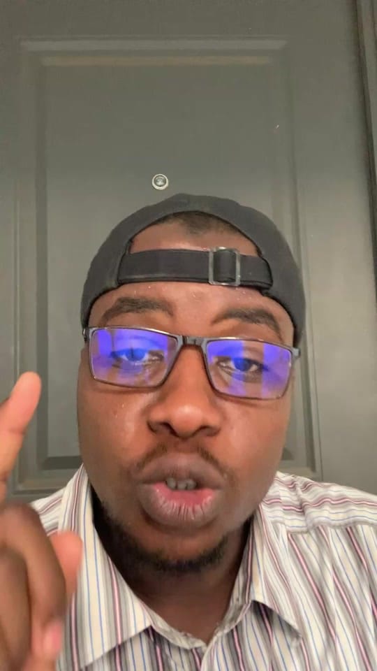 Post 1 by Adammkarube on TikTok (video)