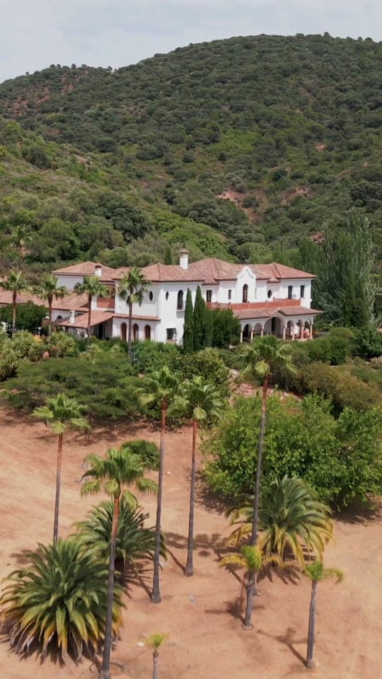 Post 9 by Villas & Fincas Andalusia on TikTok (video)