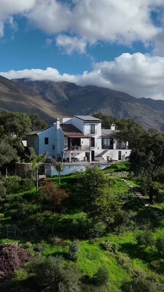 Post 1 by Villas & Fincas Andalusia on TikTok (video)