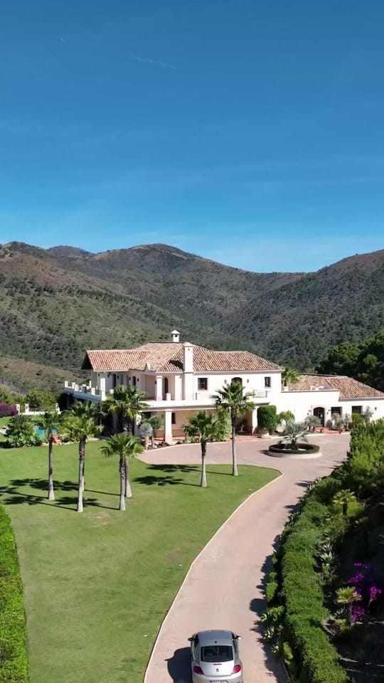 Post 7 by Villas & Fincas Andalusia on TikTok (video)