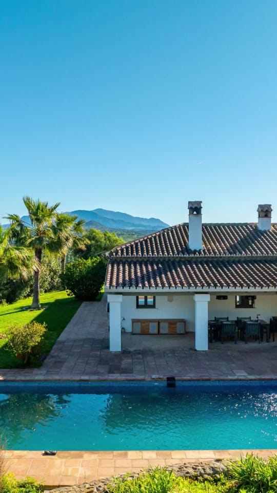 Post 3 by Villas & Fincas Andalusia on TikTok (video)