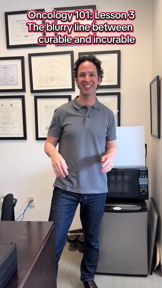 Post 9 by Eric Nadler (Dr Uncle Eric) on TikTok (video)